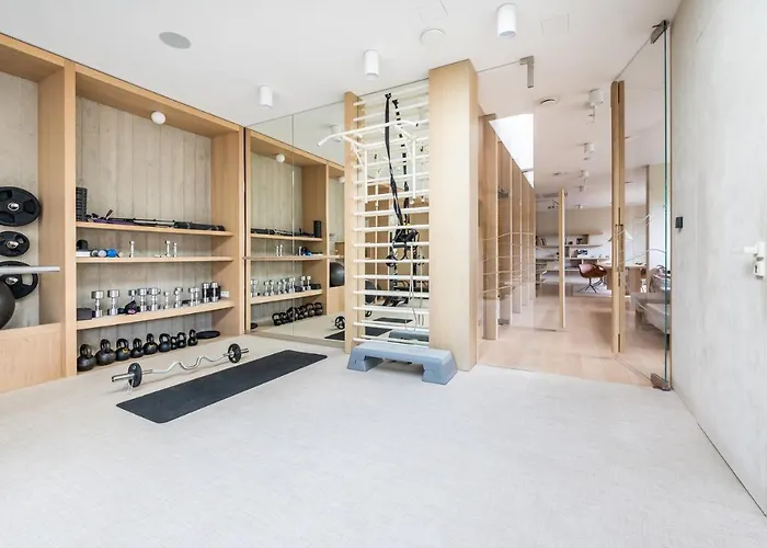 Nadmorski Dwor - Green Apartment