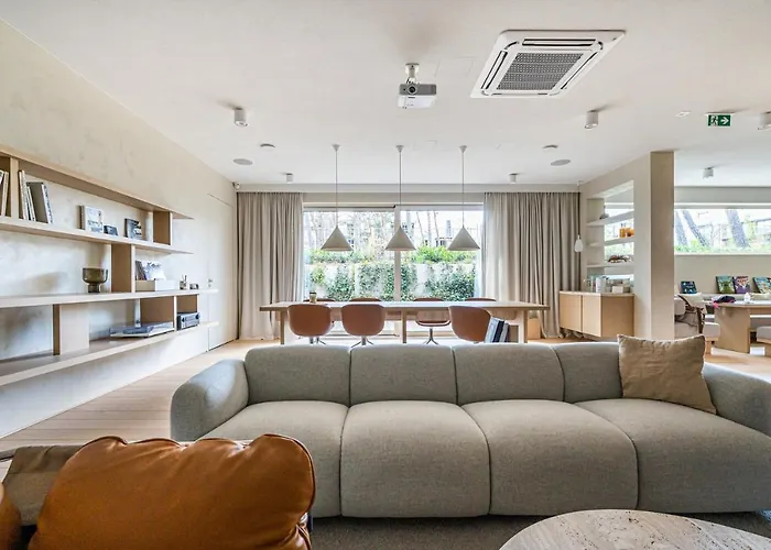 Nadmorski Dwor - Green Apartment