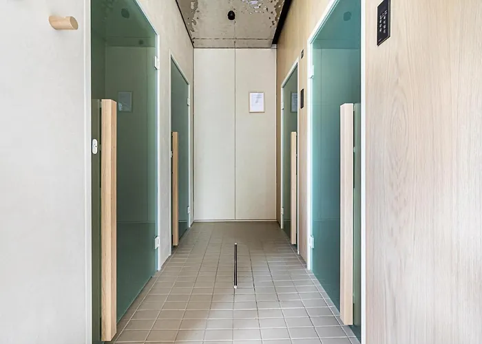 Nadmorski Dwor - Green Apartment