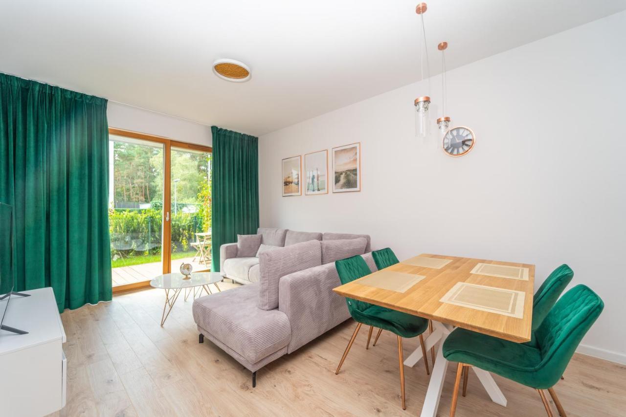 Nadmorski Dwór - Apartament