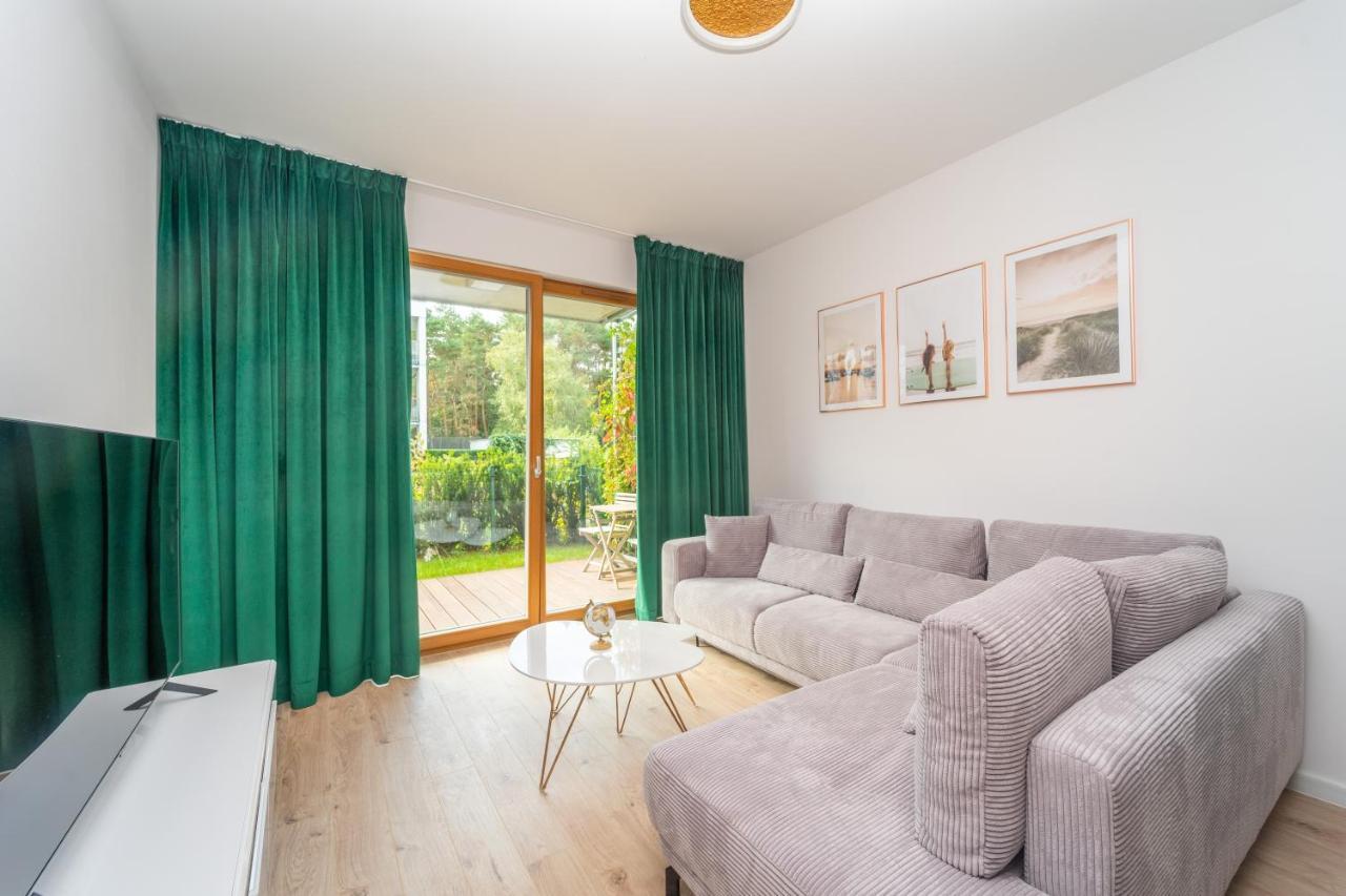Apartament Nadmorski Dwór - Gdańsk