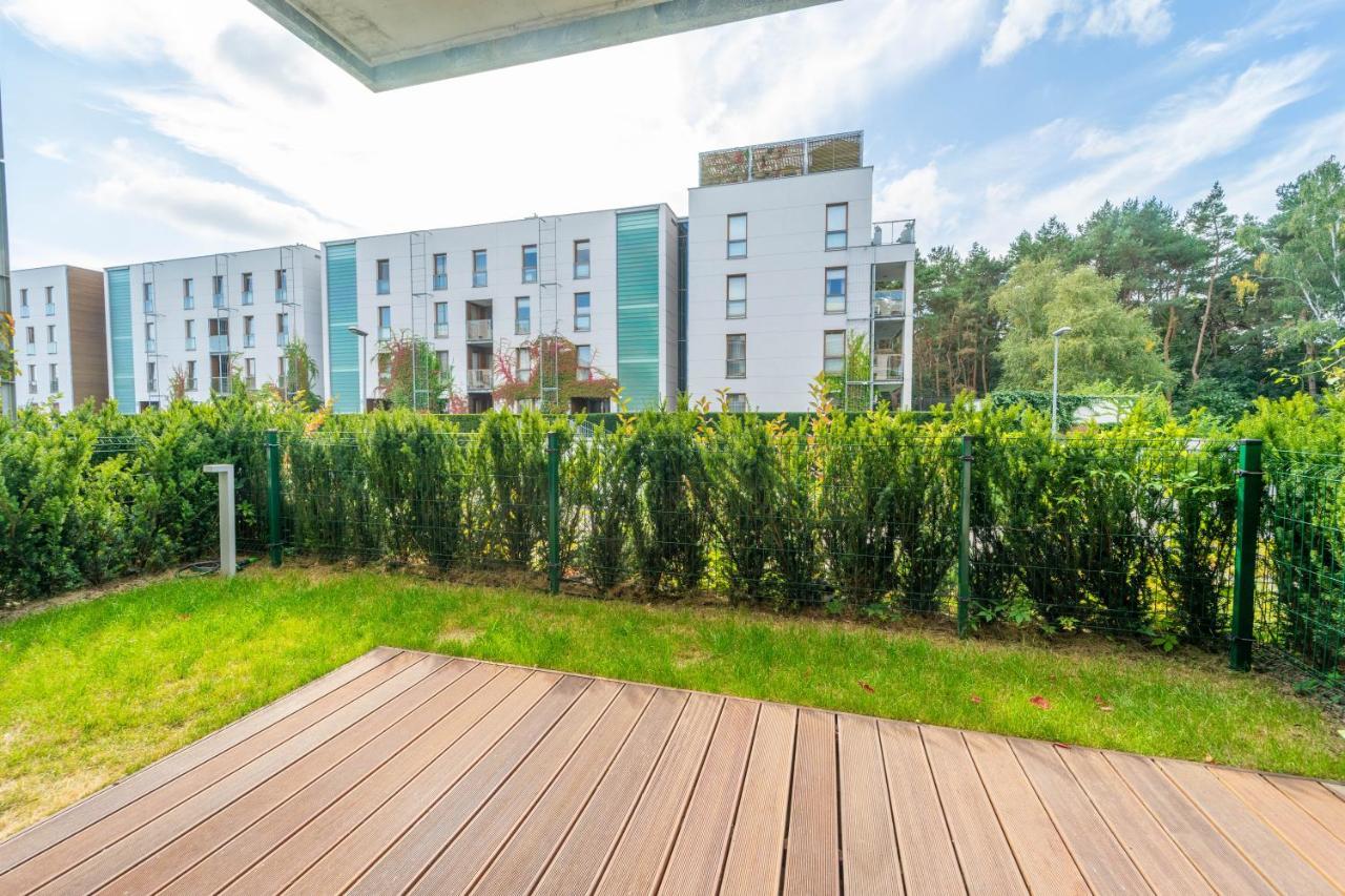 Apartament Nadmorski Dwór - Gdańsk
