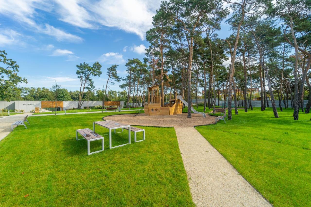 Nadmorski Dwor - Leilighet Gdańsk