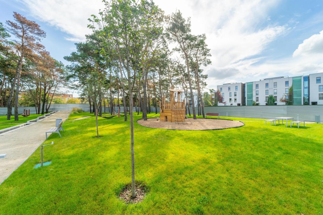 Nadmorski Dwór - Apartament Gdańsk