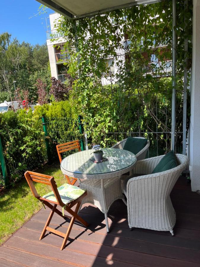 Nadmorski Dwór - Apartament *