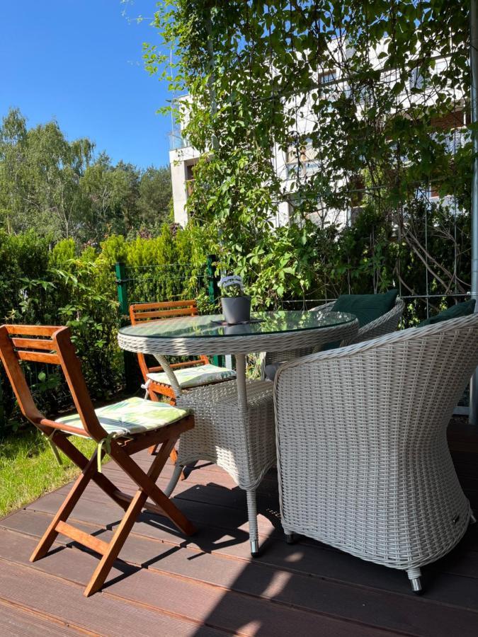 Leilighet Nadmorski Dwor -
