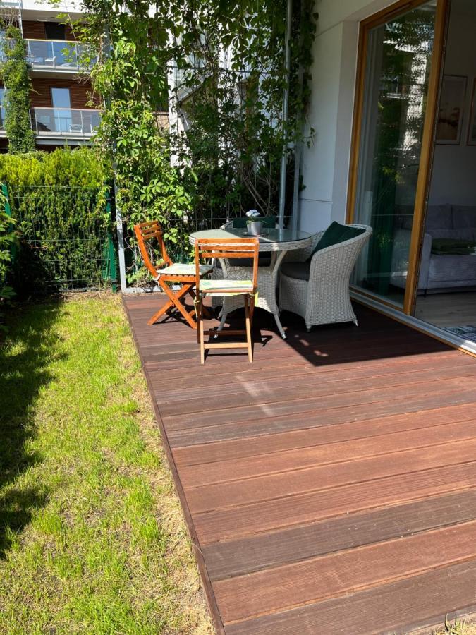 Apartament Nadmorski Dwór - Gdańsk